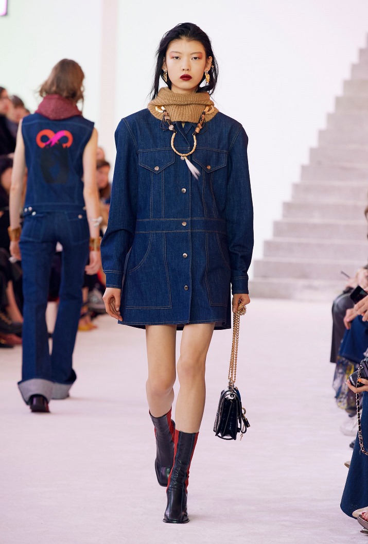 Chloé Fall Winter 2019 - 30