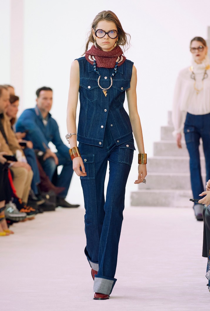 Chloé Fall Winter 2019 - 31