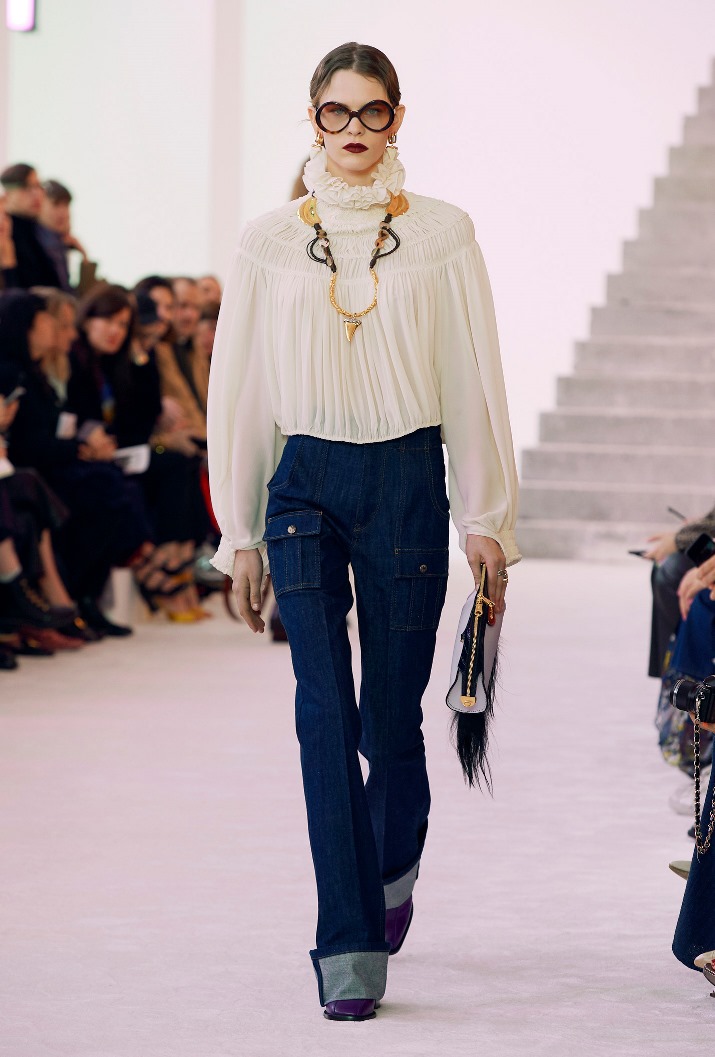 Chloé Fall Winter 2019 - 32