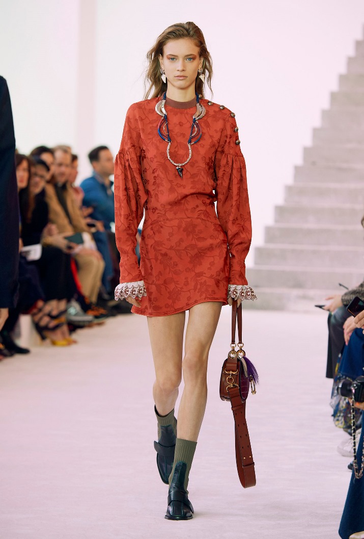 Chloé Fall Winter 2019 - 33