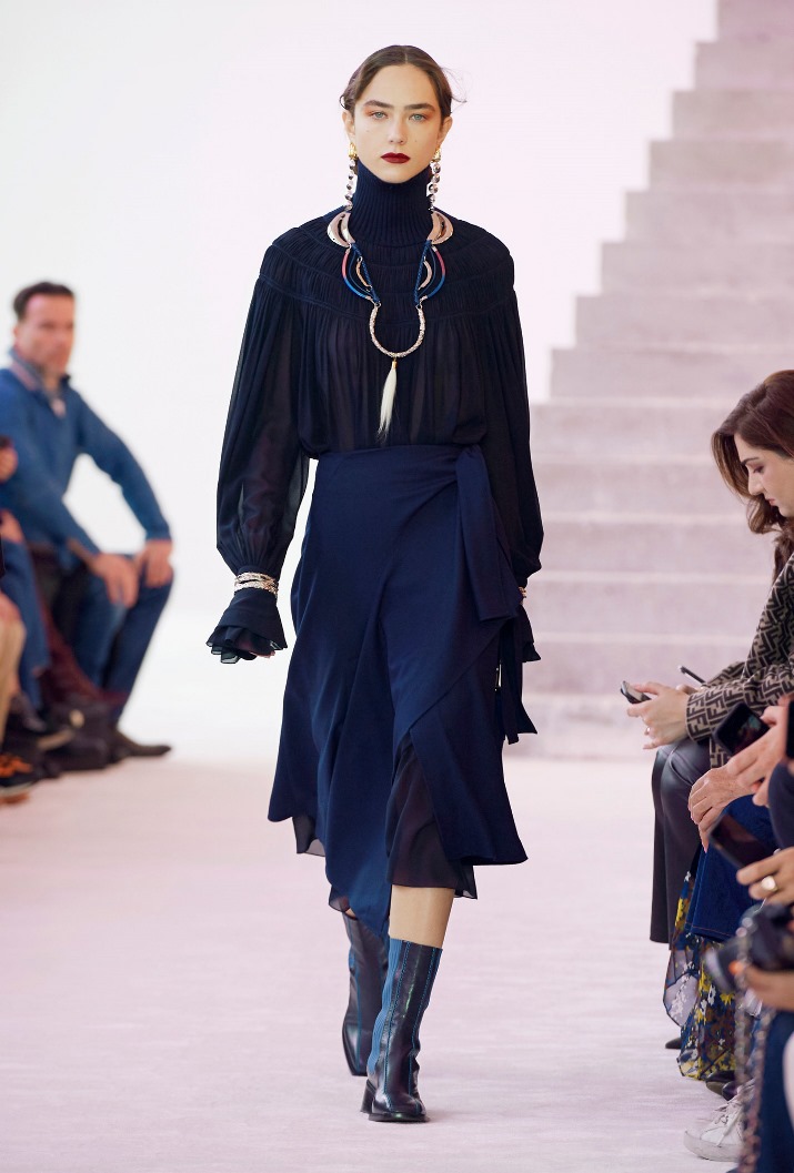 Chloé Fall Winter 2019 - 37