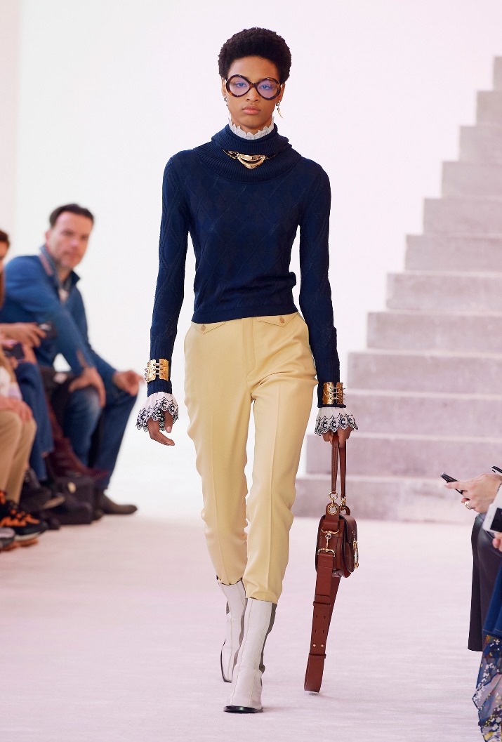 Chloé Fall Winter 2019 - 39
