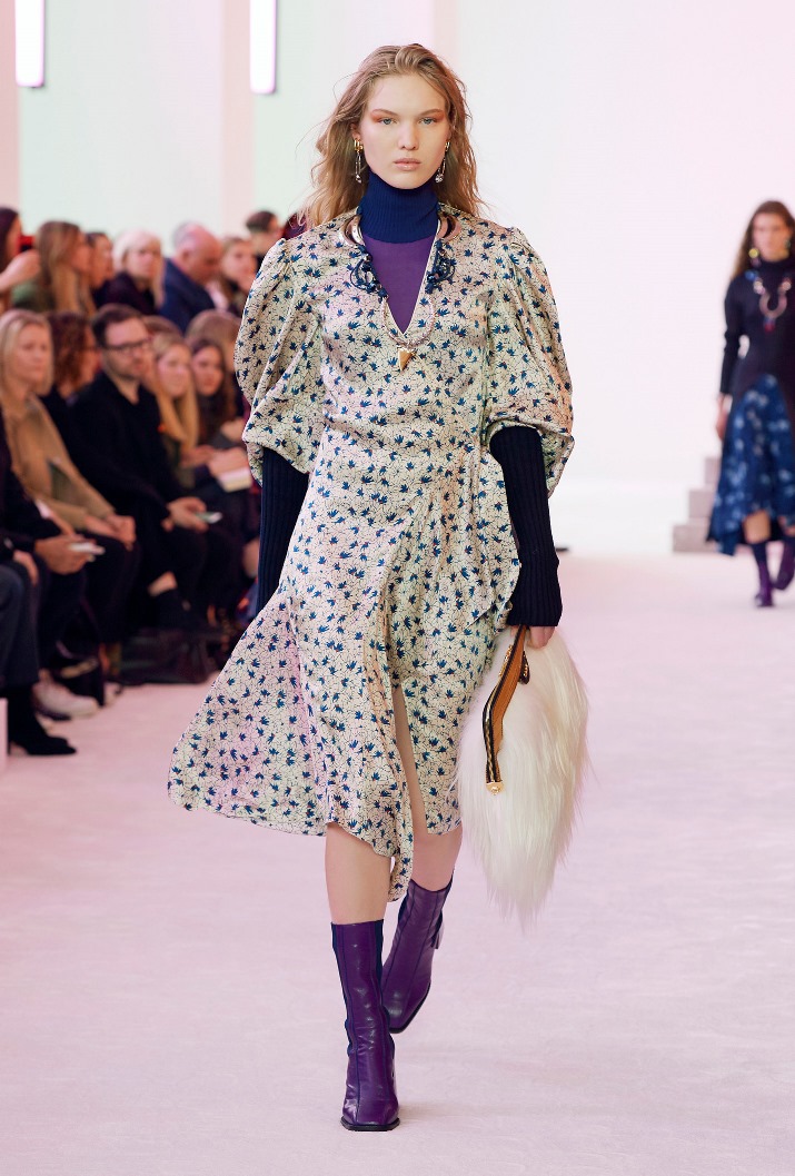 Chloé Fall Winter 2019 - 42
