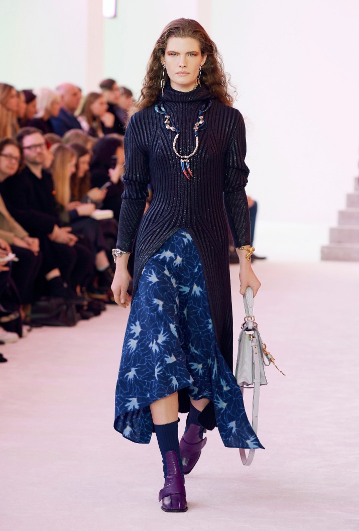 Chloé Fall Winter 2019 - 43