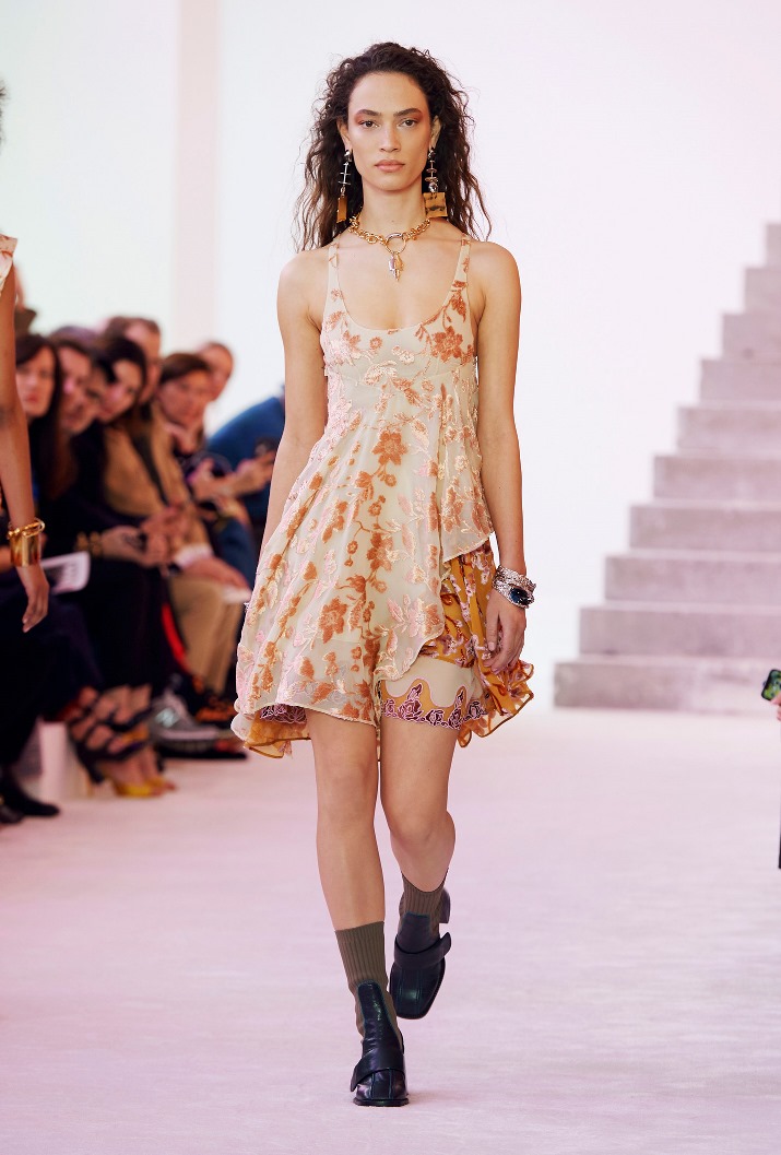 Chloé Fall Winter 2019 - 47