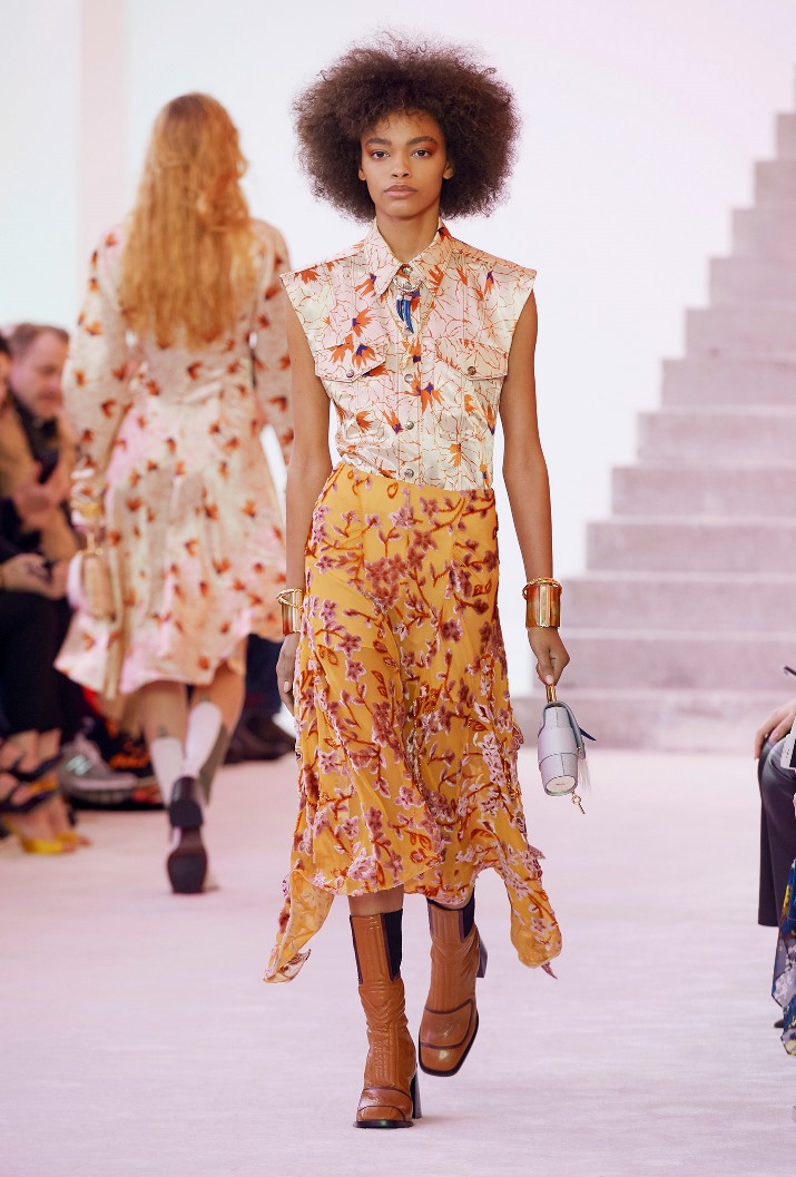 Chloé Fall Winter 2019 - 48