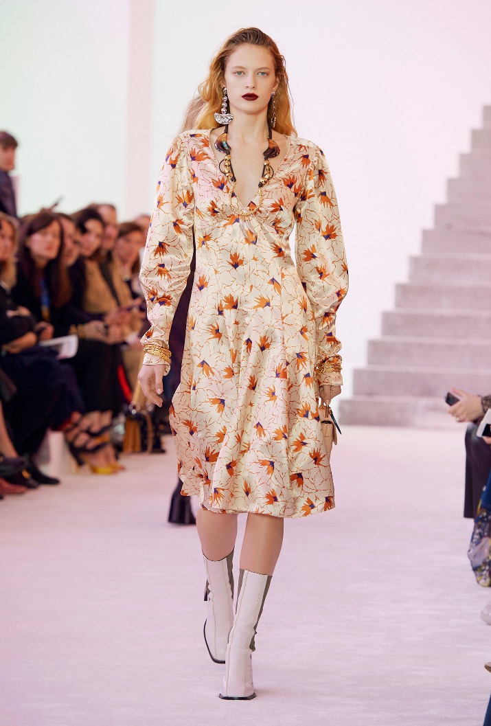 Chloé Fall Winter 2019 - 49