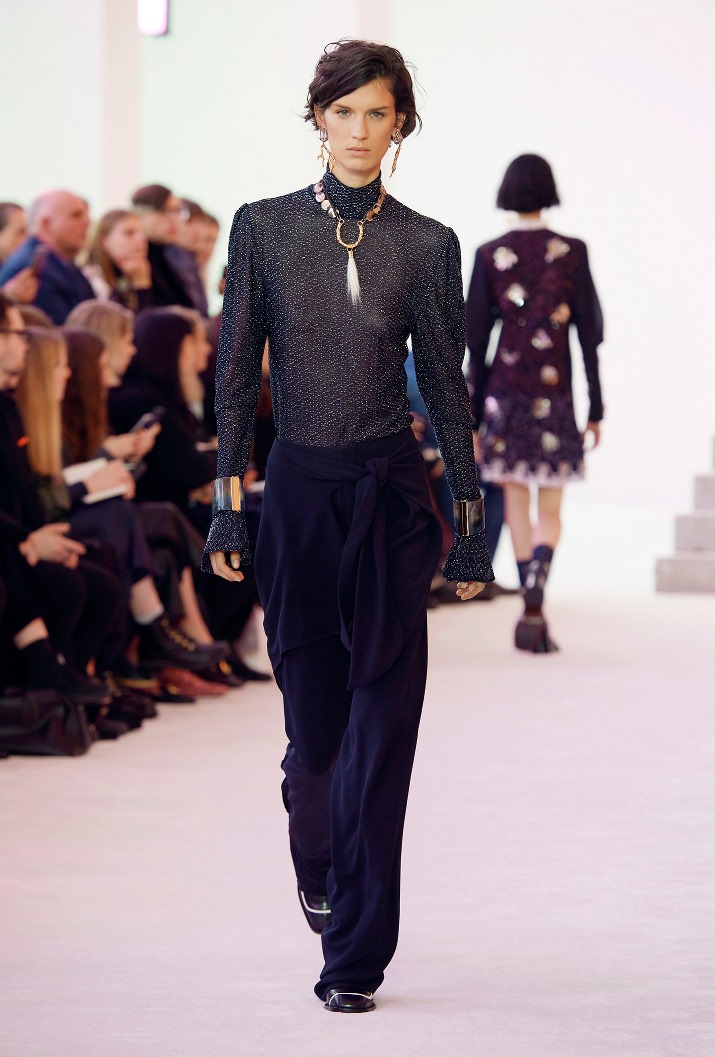 Chloé Fall Winter 2019 - 51