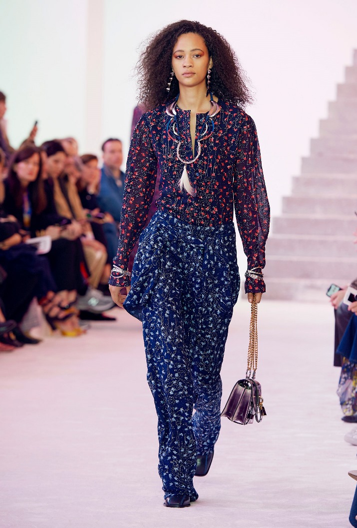 Chloé Fall Winter 2019 - 54