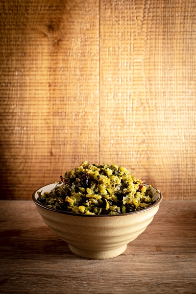 Chuan Hung Salted Vegetable