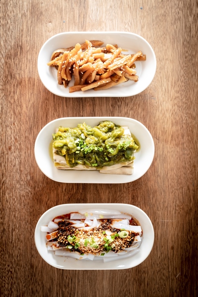 Chuan Hung Small Plate 2