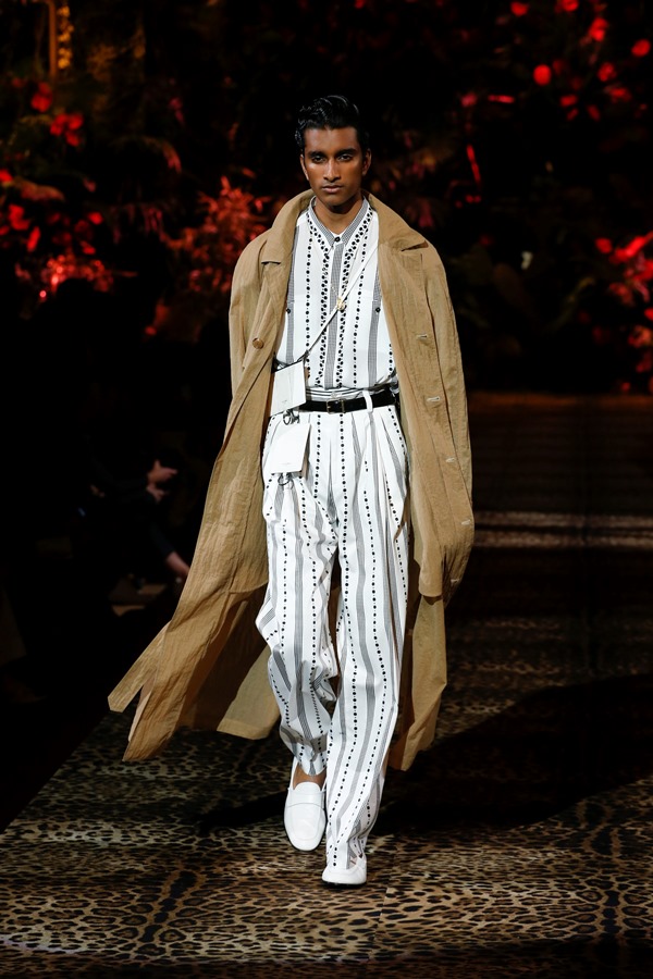 Dolce&amp;Gabbana Men's Fashion Show Spring-Summer 2020 (73)