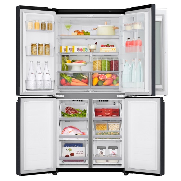 InstaView_DID_Front_Open_Food