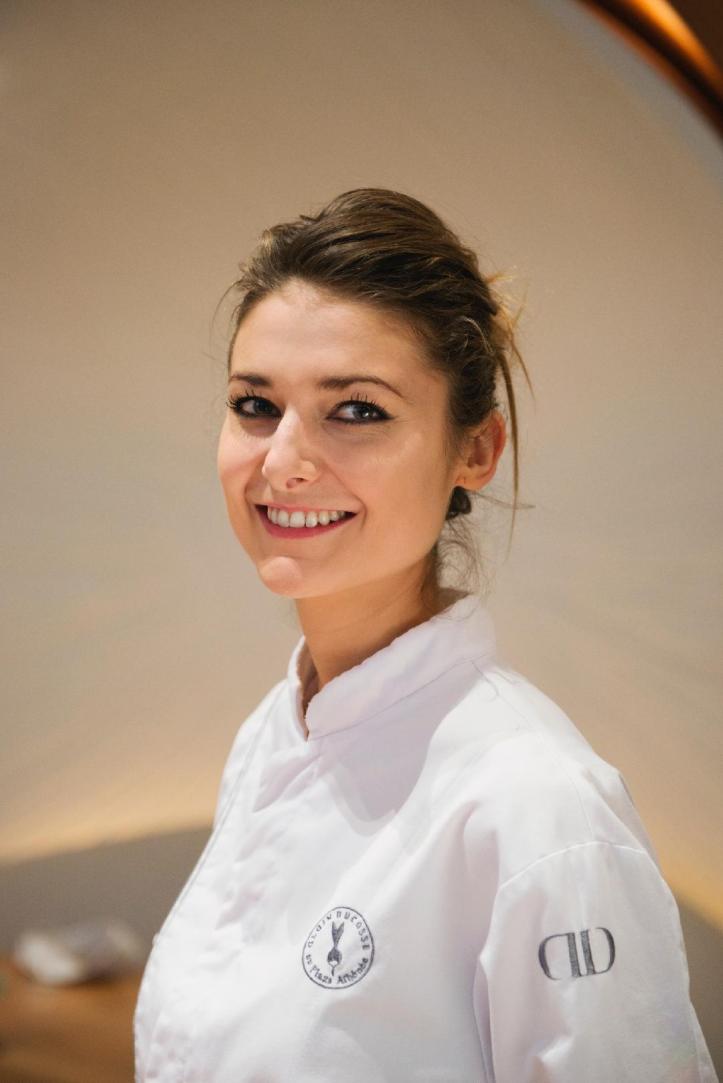 Jessica Préalpato Named The World’s Best Pastry Chef 2019