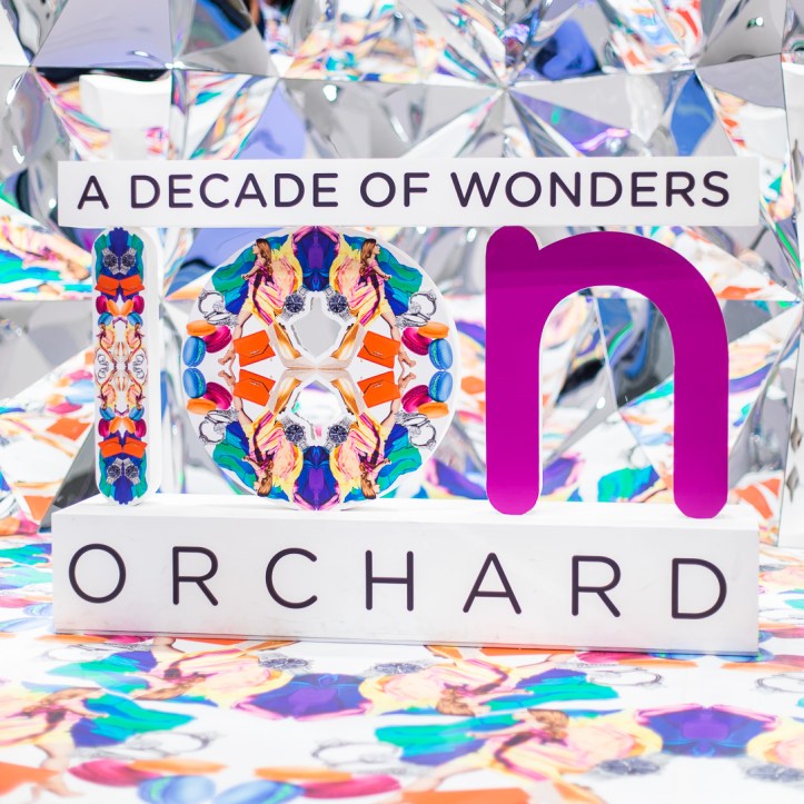 Kaleidoscopic Playhouse_3. Photo credit - ION Orchard