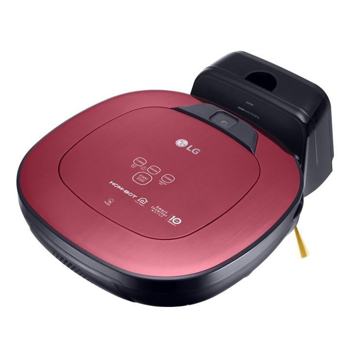 Overview Side Dock_Metal Red