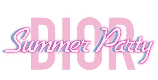 Summer Party Logo