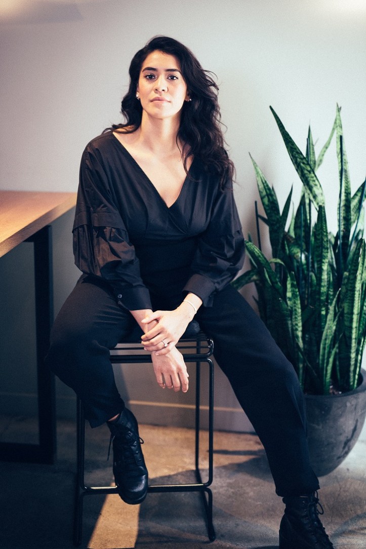 W50BR19 elit Vodka World's Best Female Chef 2019-Daniela Soto-Innes