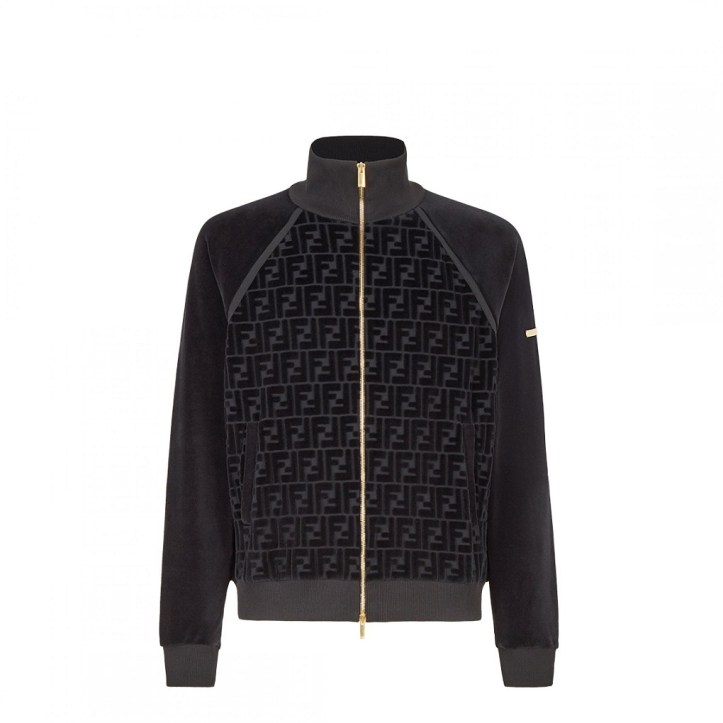 07_FENDI x Jackson Wang Capsule Collection_Jacket $1690