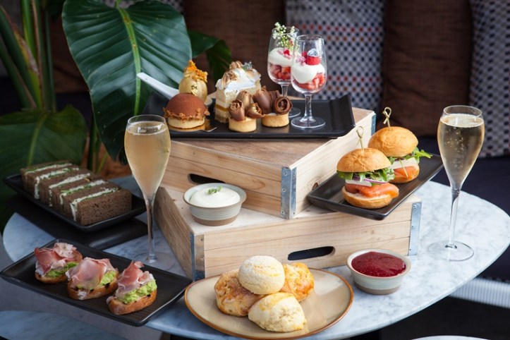 High Tea_voco Gold Coast