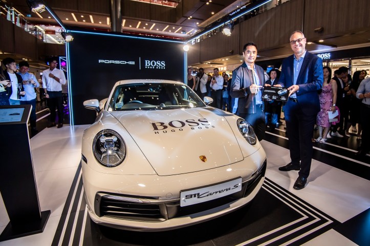 Porsche X BOSS (102)
