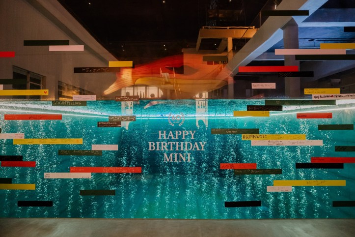 17. MINI 60 Years in Singapore