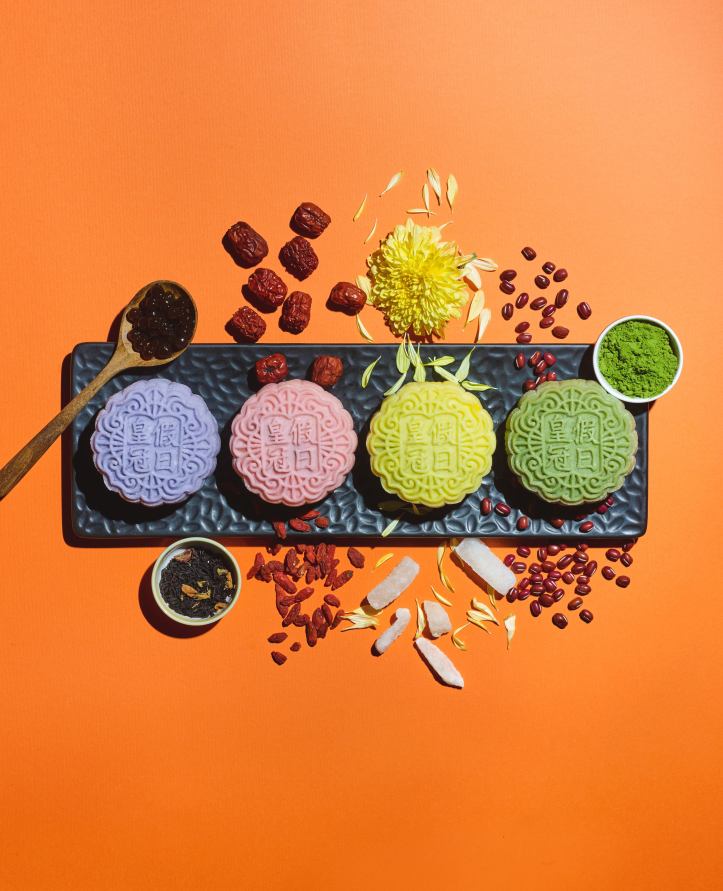 Crowne Plaza Changi Airport - Snowskin Mooncakes - 2019