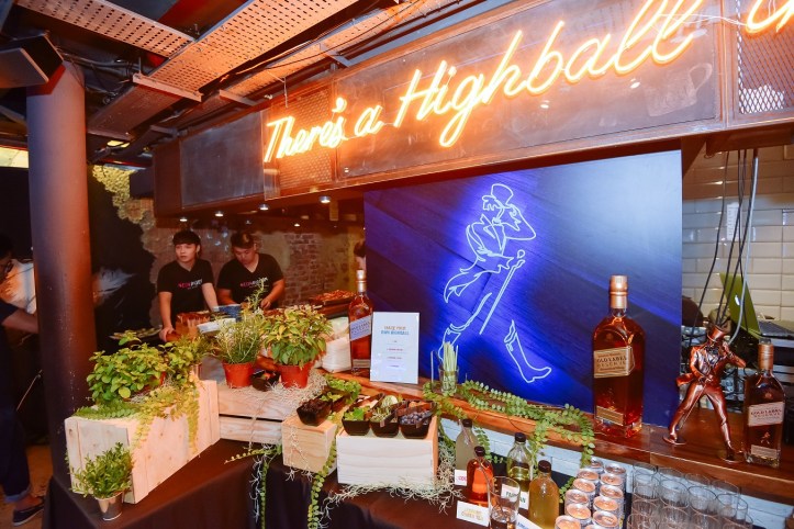 JW Gold_Make Your Own Highballs