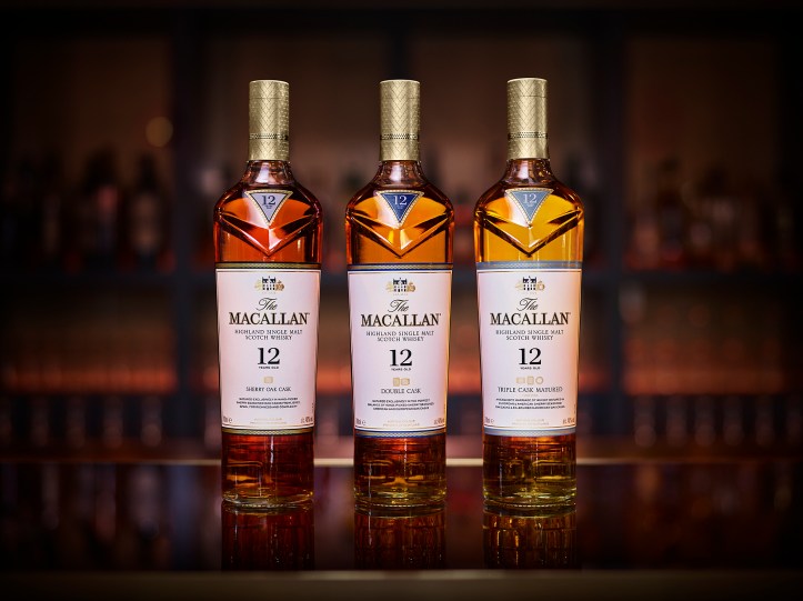 The Macallan Whiskies, Lifestyle Shot 3