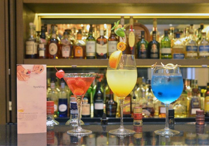 The WoW - Sparkling Cocktails