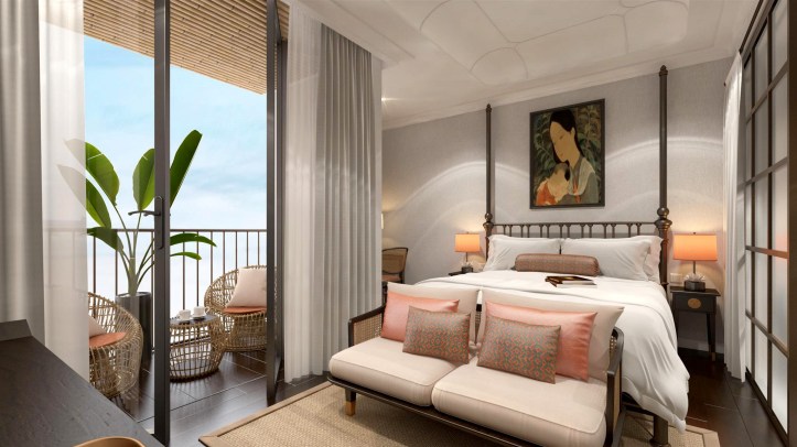 2. Hotel Reve - Signature Room