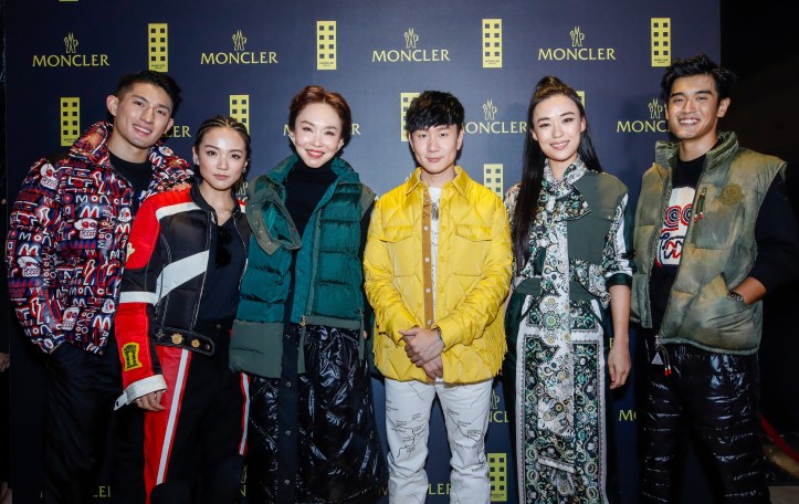 Ayden Sng, Yoyo Cao, Fann Wong, JJ Lin, Rebecca Lim, Nathan Hartono (1)
