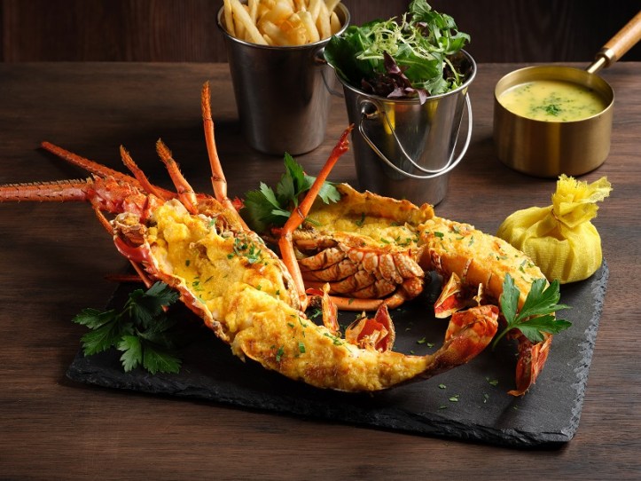 Lobster Thermidor