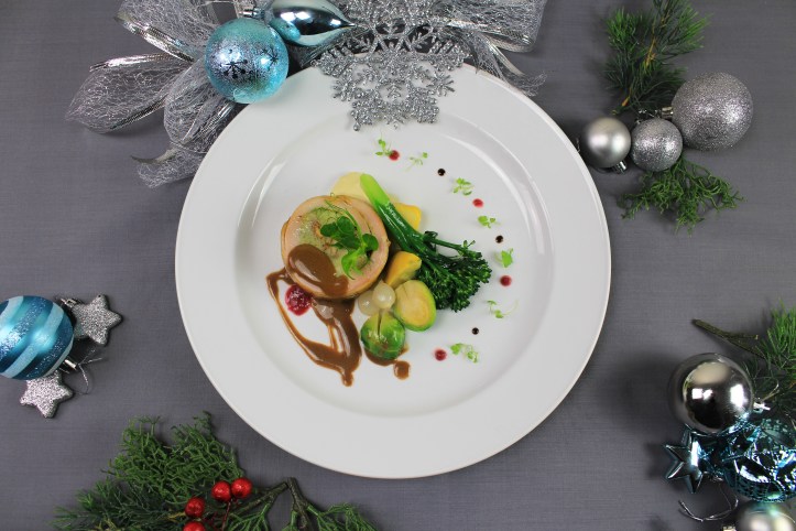 6-hour Sous Vide Turkey Roulade