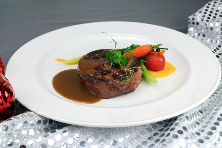 Australian Black Angus Beef Striploin