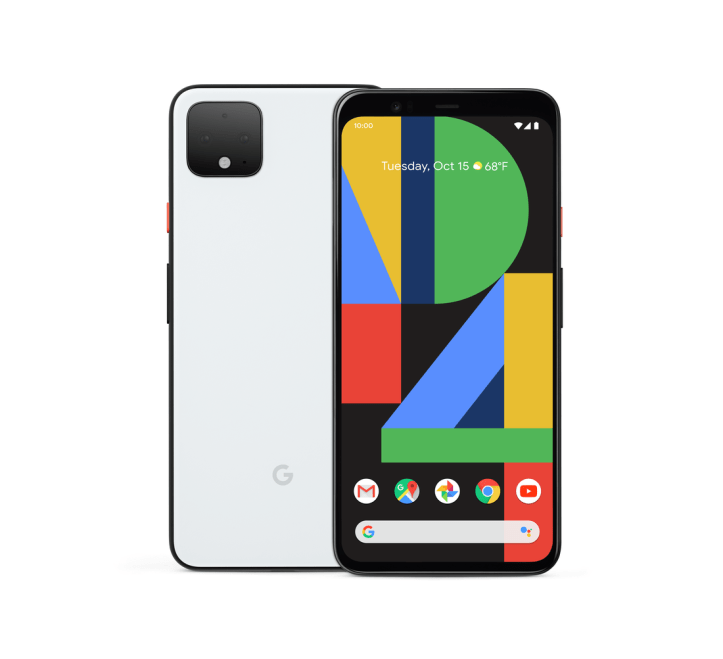 Clearly White Pixel 4 Front_Back.png