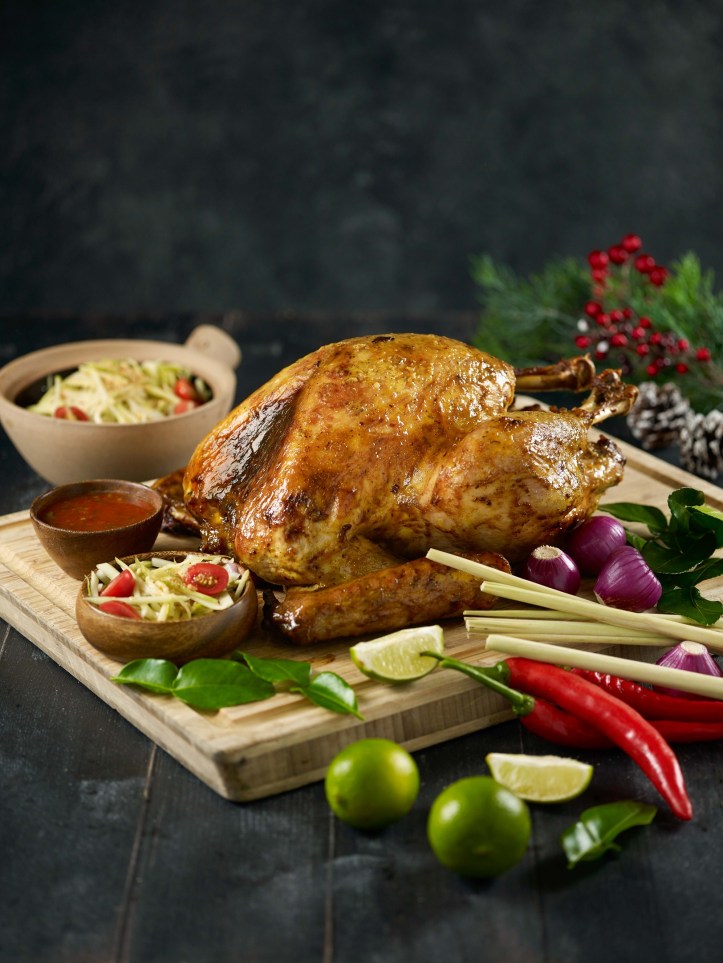 Crowne Plaza Changi Airport - Festive 2019 - Tom Yum Turkey.jpg