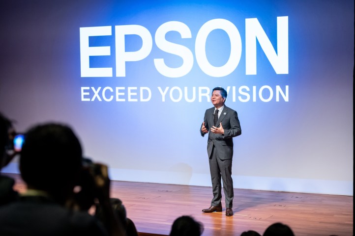 Epson held its inaugural business-to-business (B2B) event, B2B Ignite .jpg