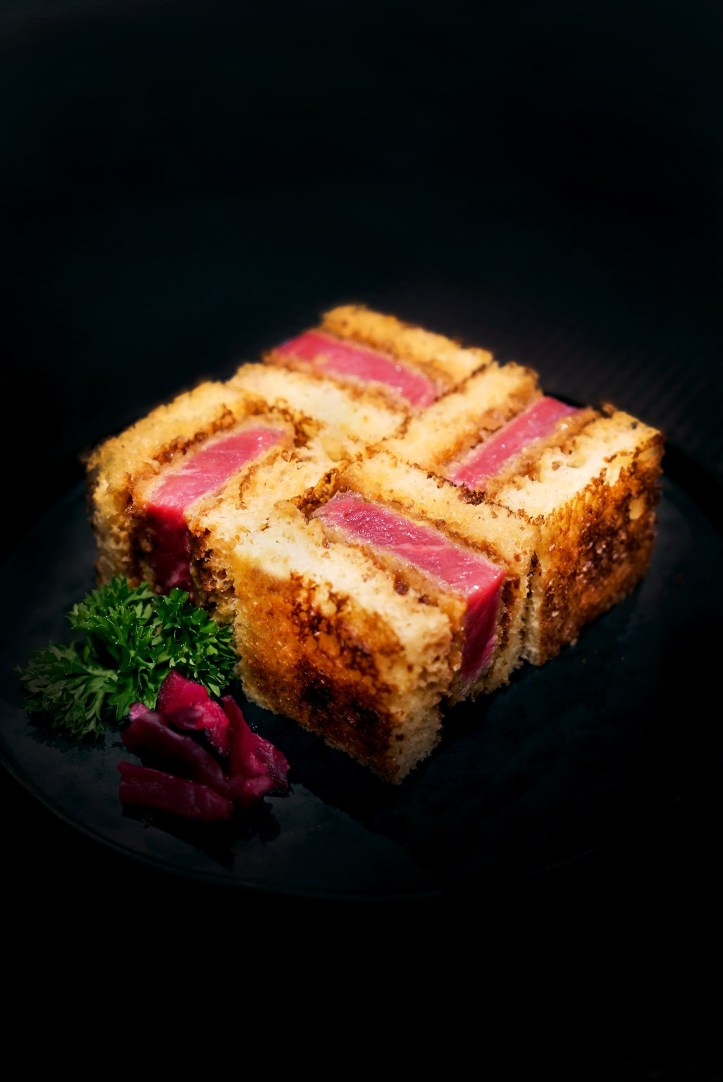 Fat Cow - Aki Matsuri - The Fat Cow Wagyu Sandwich_2