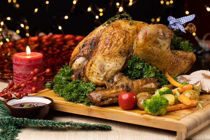 Holiday Inn Singapore Atrium_Traditional Marinated Roast Turkey.jpg