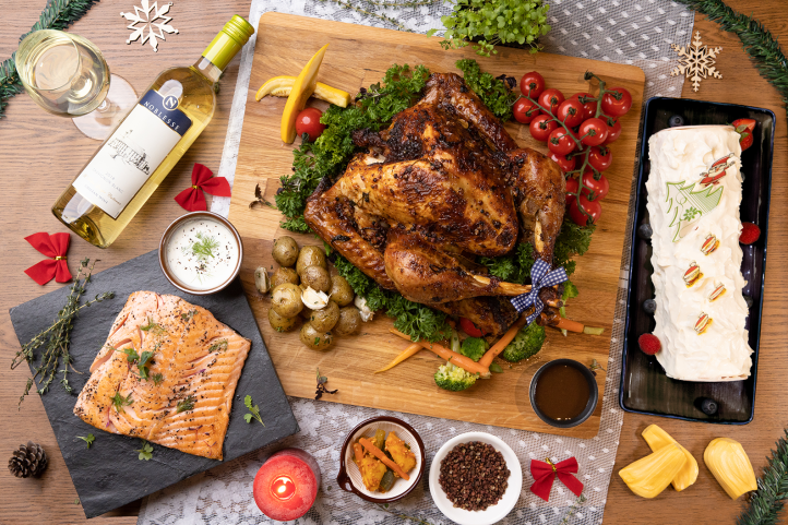 Holiday Inn Singapore Atrium_Yuletide Package