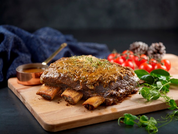 Hotel Indigo Singapore Katong - Festive 2019 - Baba's Beef Rendang - Baba Chews