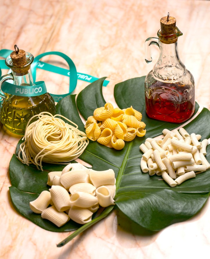 InterContinental Singapore Robertson Quay - Publico Ristorante Handmade Pasta