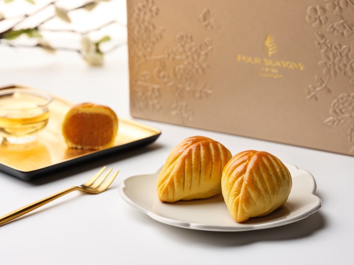 Jiang-Nan Chun - Pineapple Tarts