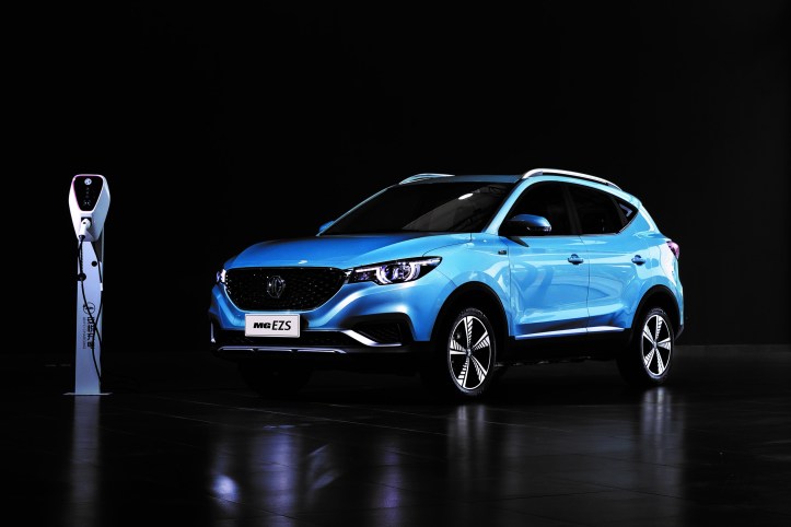 MG EZS