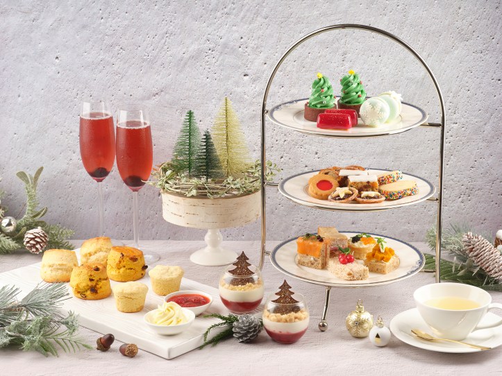 One-Ninety Bar - Festive Afternoon Tea