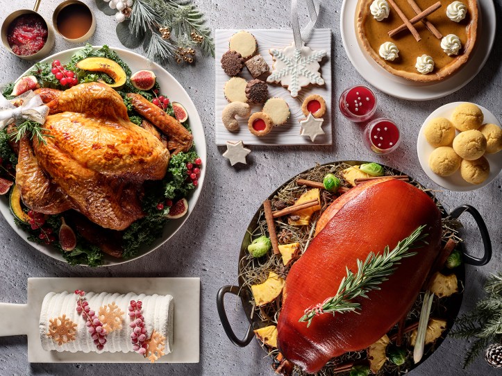 One-Ninety - Festive Feasting