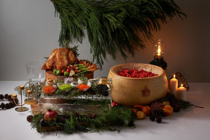 Regent Singapore_Basilico_Festive Buffet