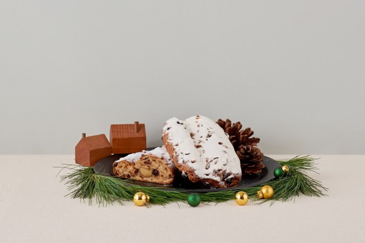 Regent Singapore_Dolcetto_Authentic Stollen Bread