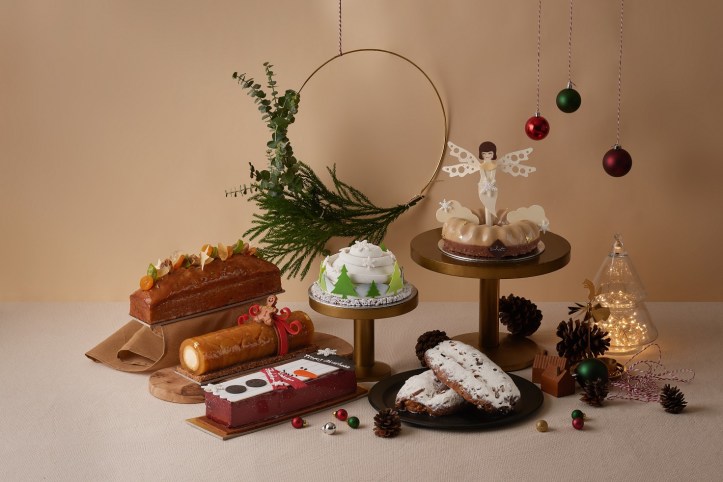 Regent Singapore_Dolcetto_Festive Treats